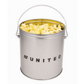 1 Gallon Popcorn Tin/Butter Popcorn